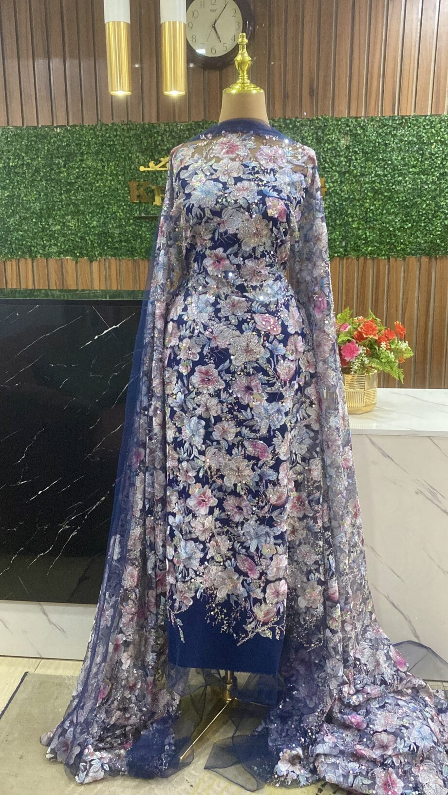 Ariana Beaded