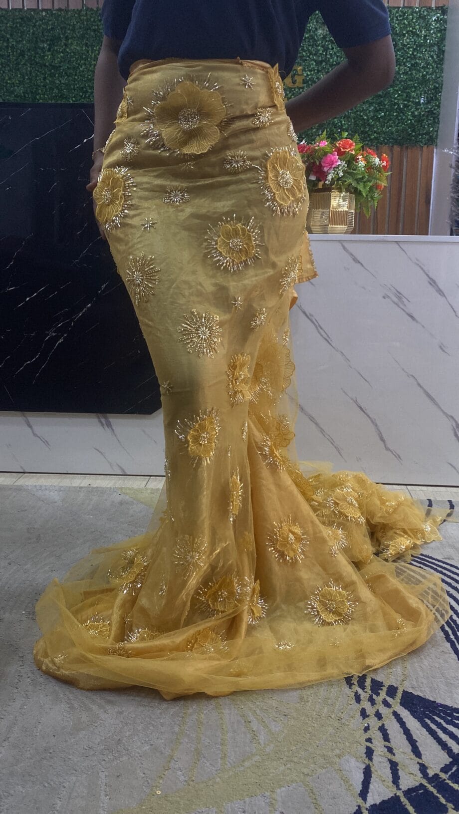 Arabella Beaded