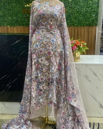 Ariana Beaded