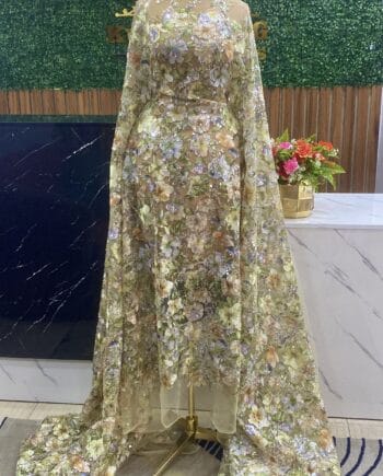 Ariana Beaded