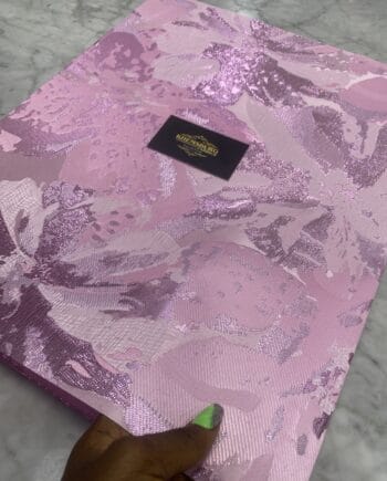 Star Bows 3D Gele