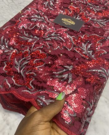 Tiana Exclusive Lace