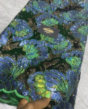 Rania Exclusive Lace