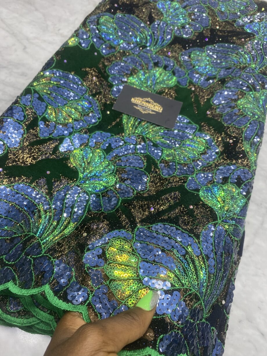 Rania Exclusive Lace