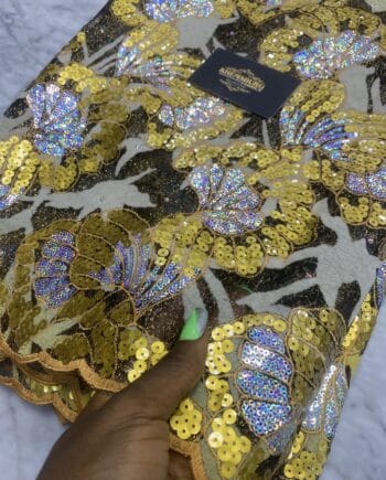 Rania Exclusive Lace