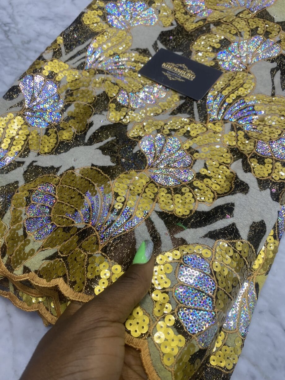 Rania Exclusive Lace