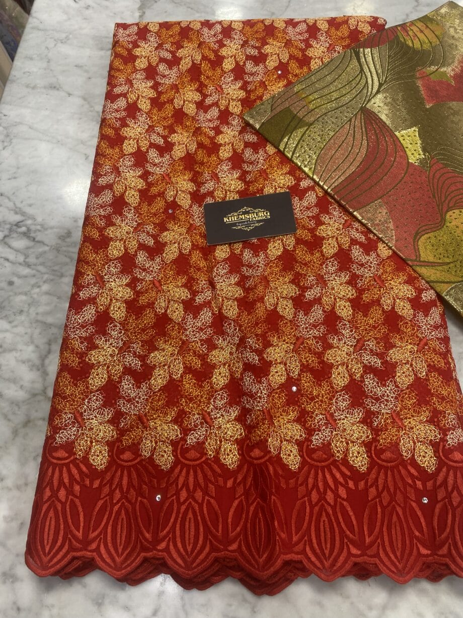 Kamila Exclusive Lace