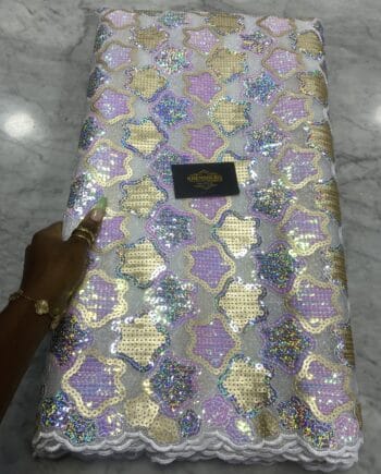 Lavender Exclusive Lace - Image 3