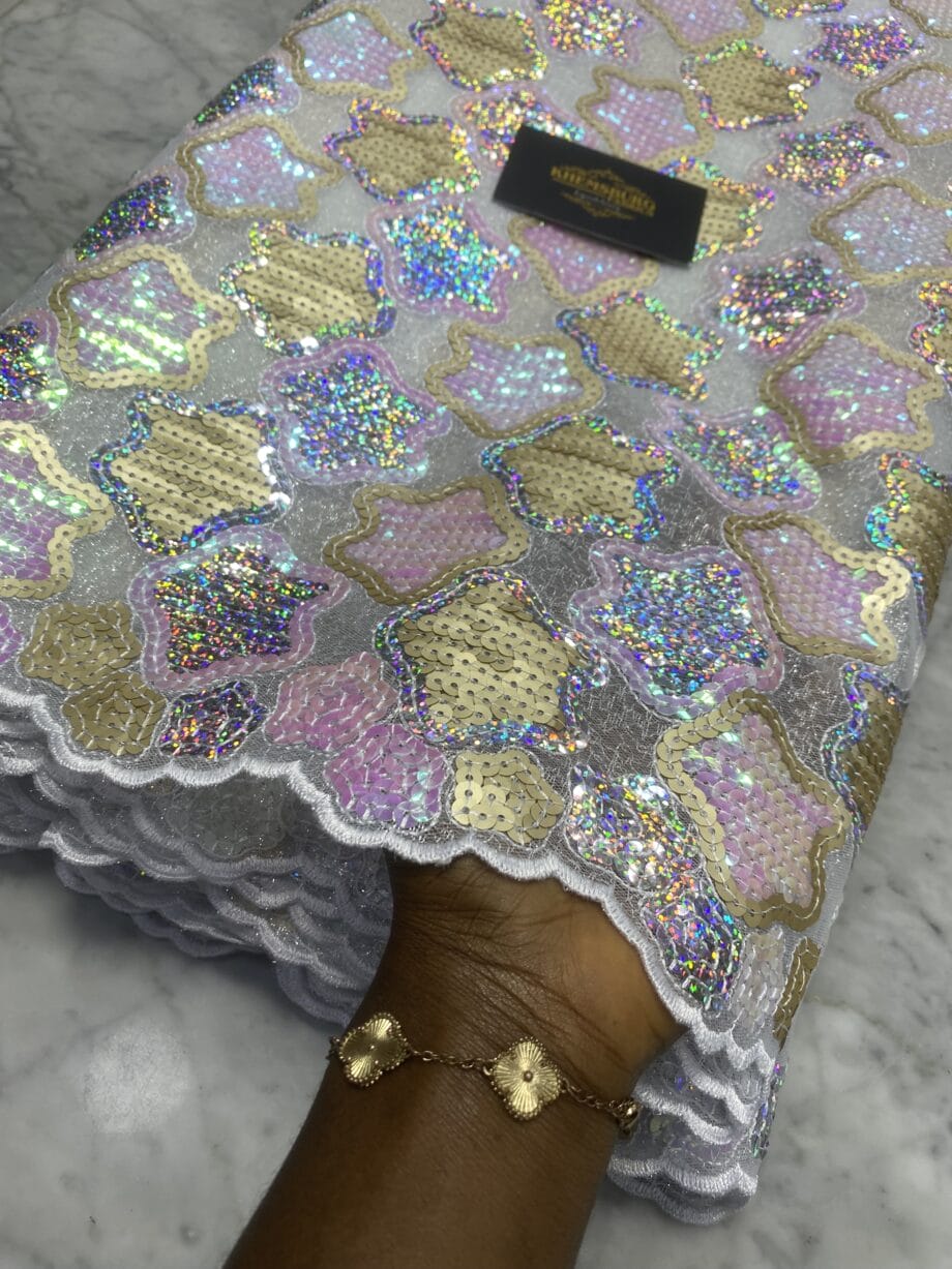 Lavender Exclusive Lace