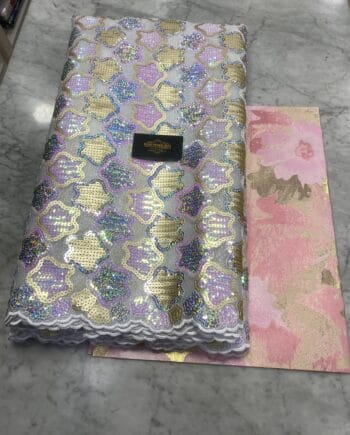 Lavender Exclusive Lace - Image 6