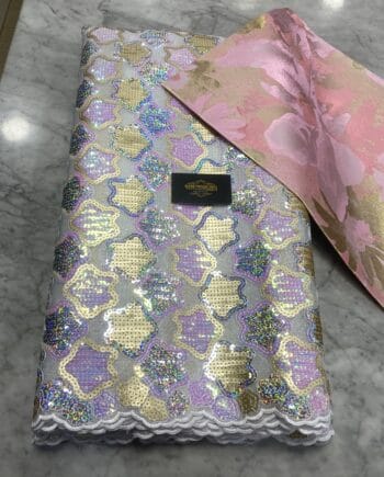Lavender Exclusive Lace - Image 5