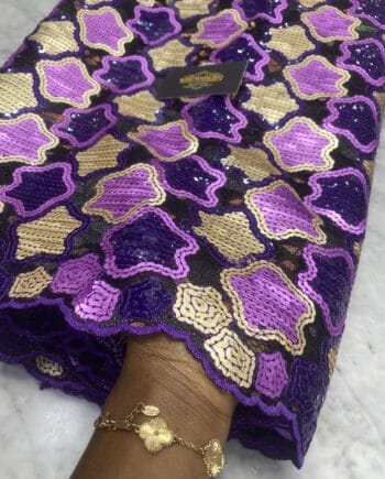 Lavender Exclusive Lace
