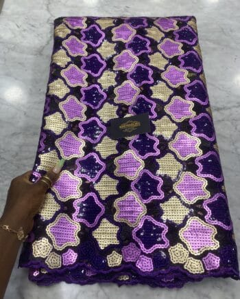 Lavender Exclusive Lace - Image 3