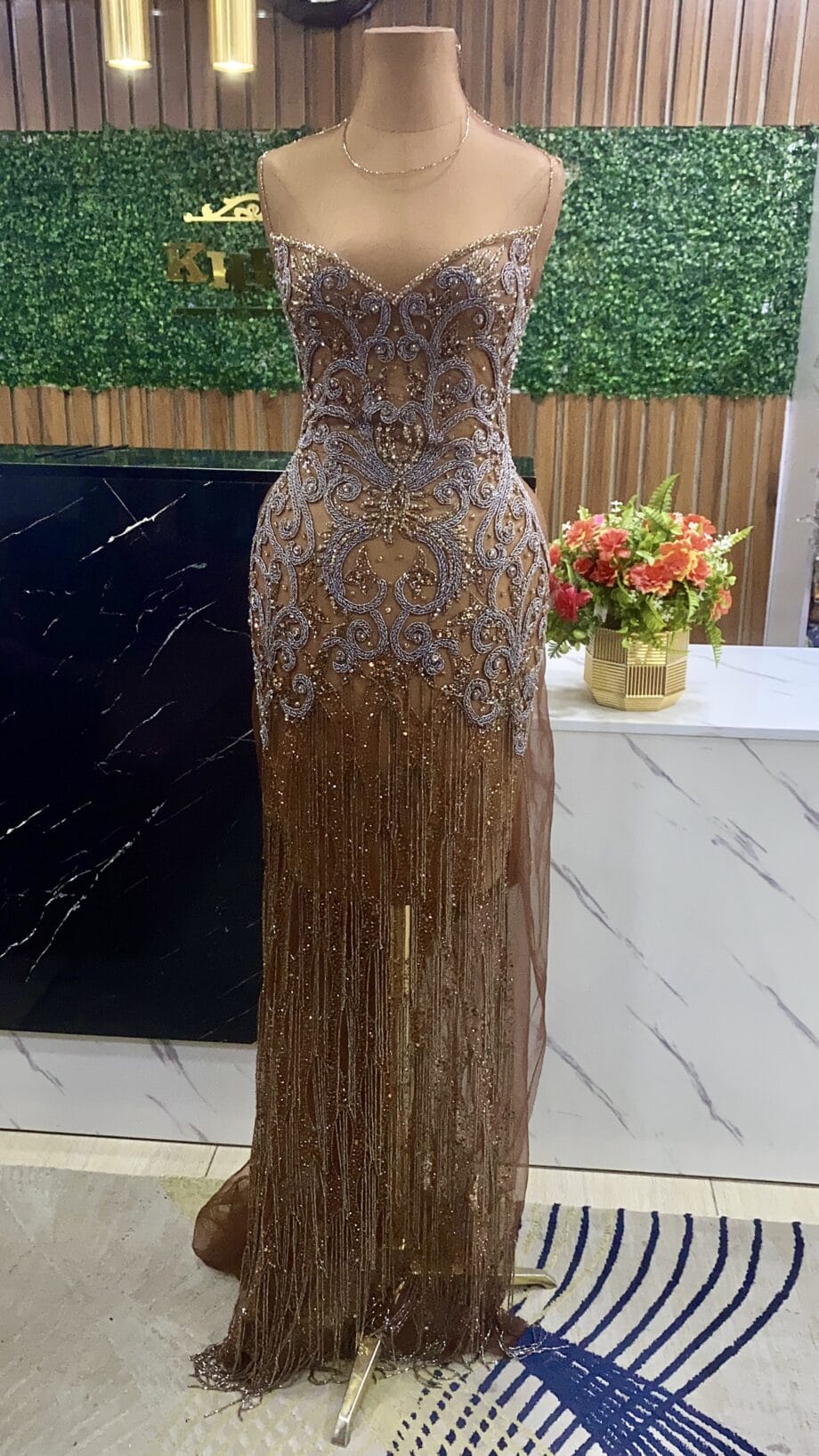 Jewel Exclusive Panel