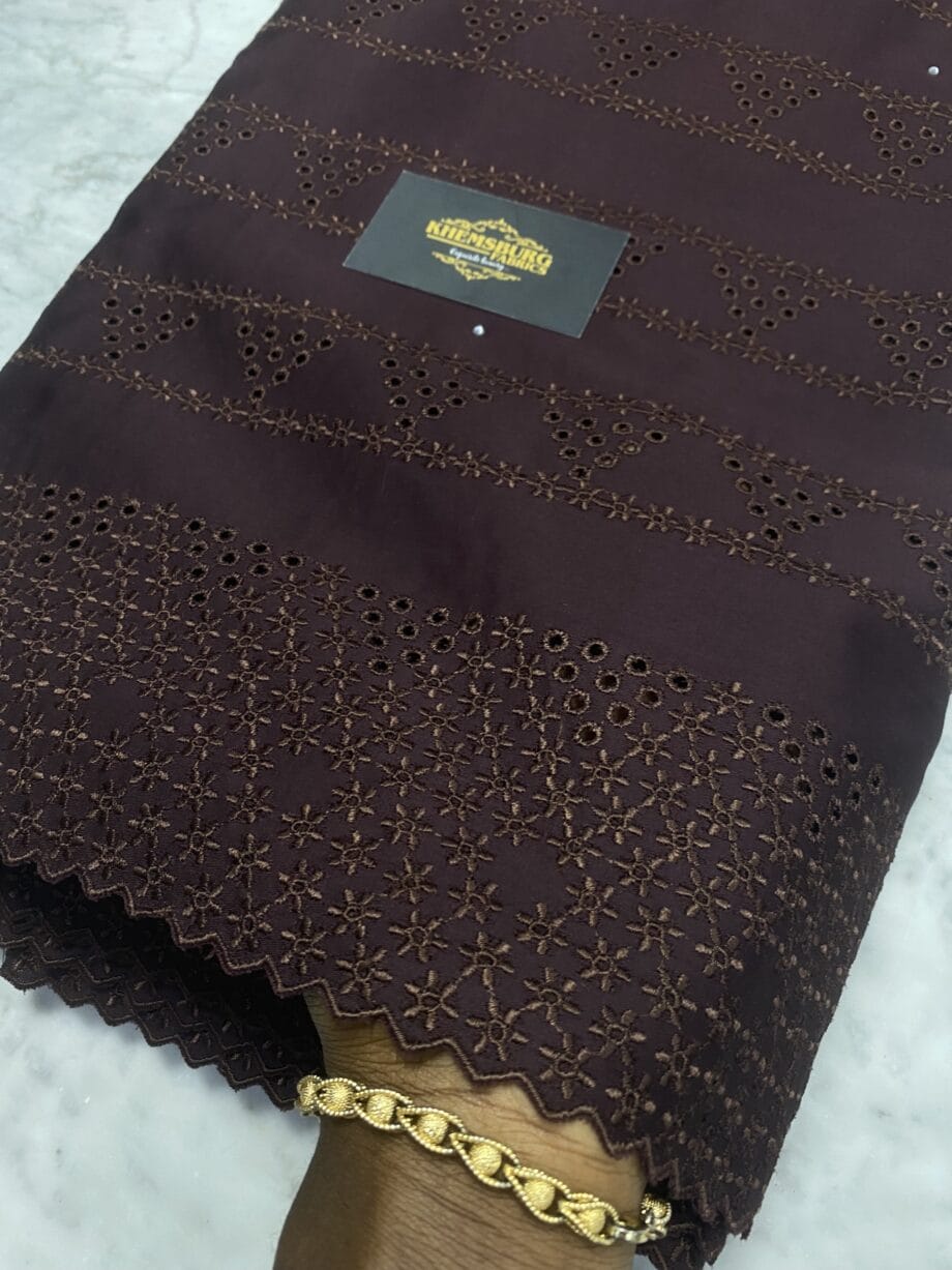 Ryan Pique Lace