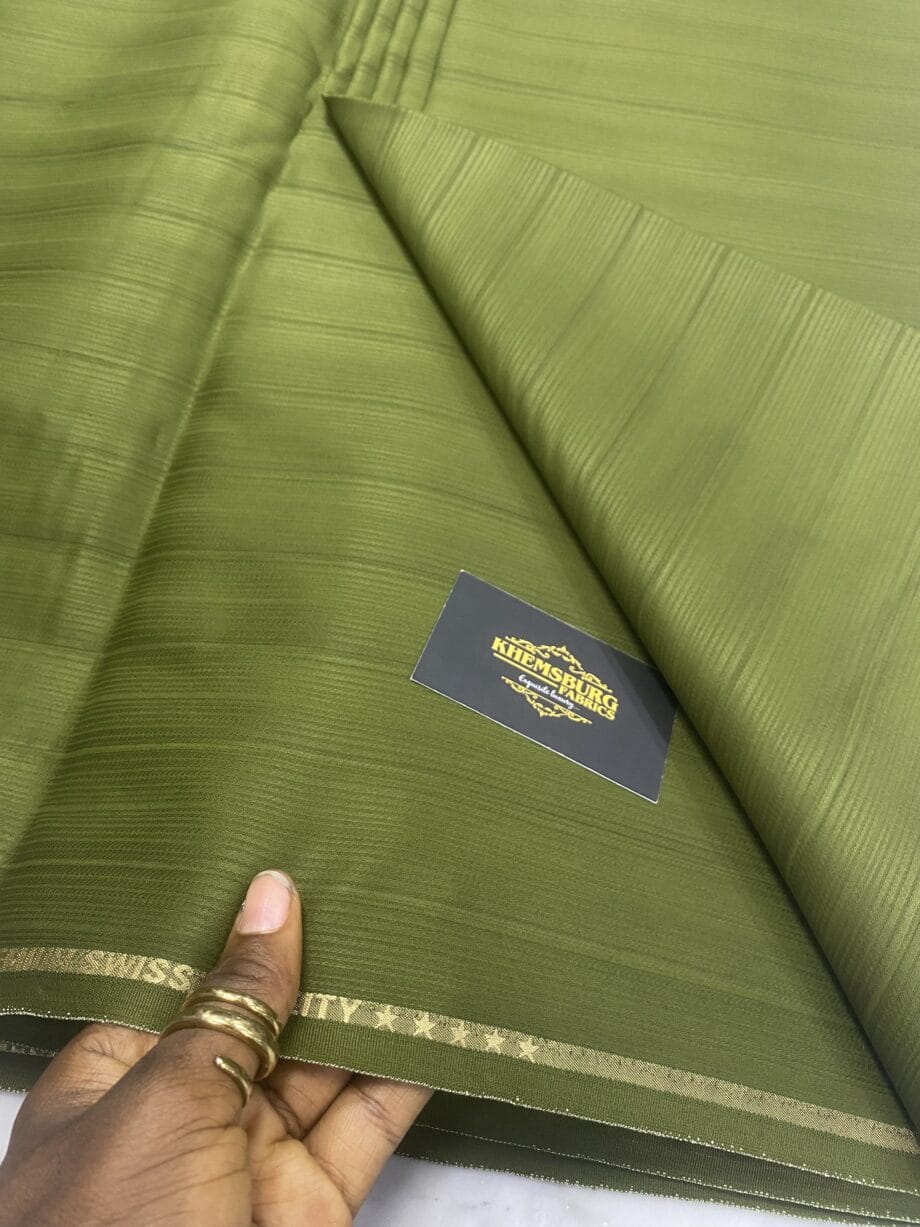 Enzo Luxury Atiku
