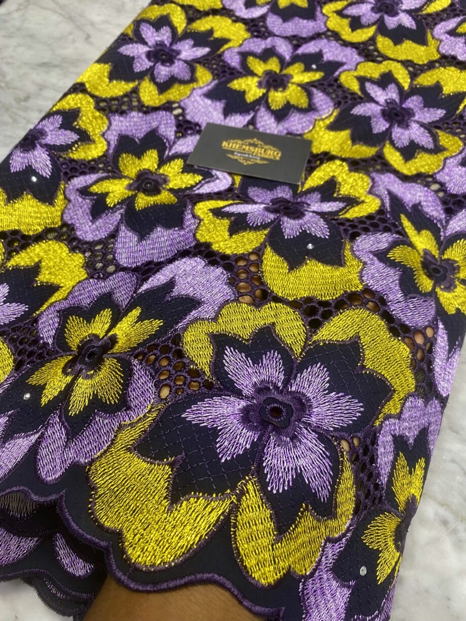 Beau Exclusive Lace
