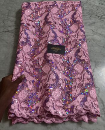 Rasha Organza Asoebi (10) - Image 9