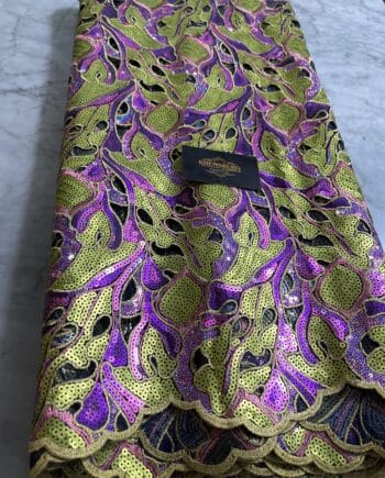 Rasha Organza Asoebi (10) - Image 6