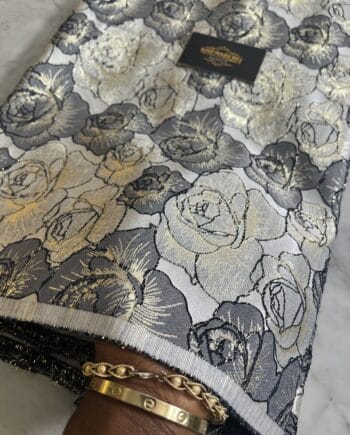 Minah Brocade