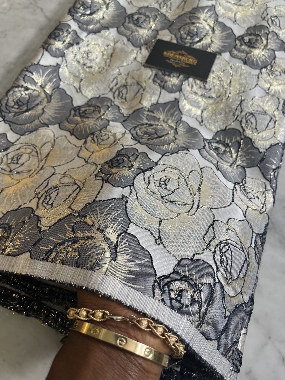 Minah Brocade
