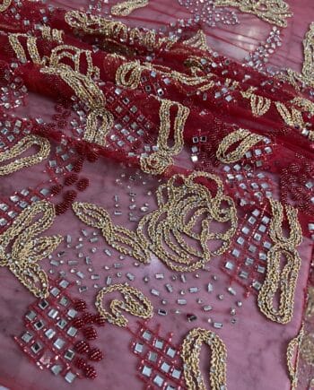 Nevelia Beaded