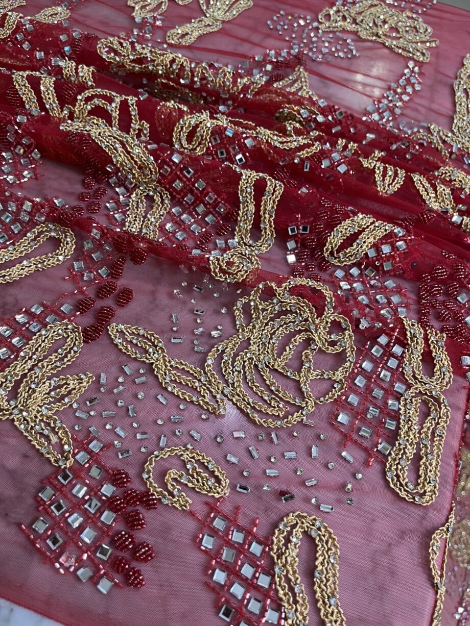 Nevelia Beaded