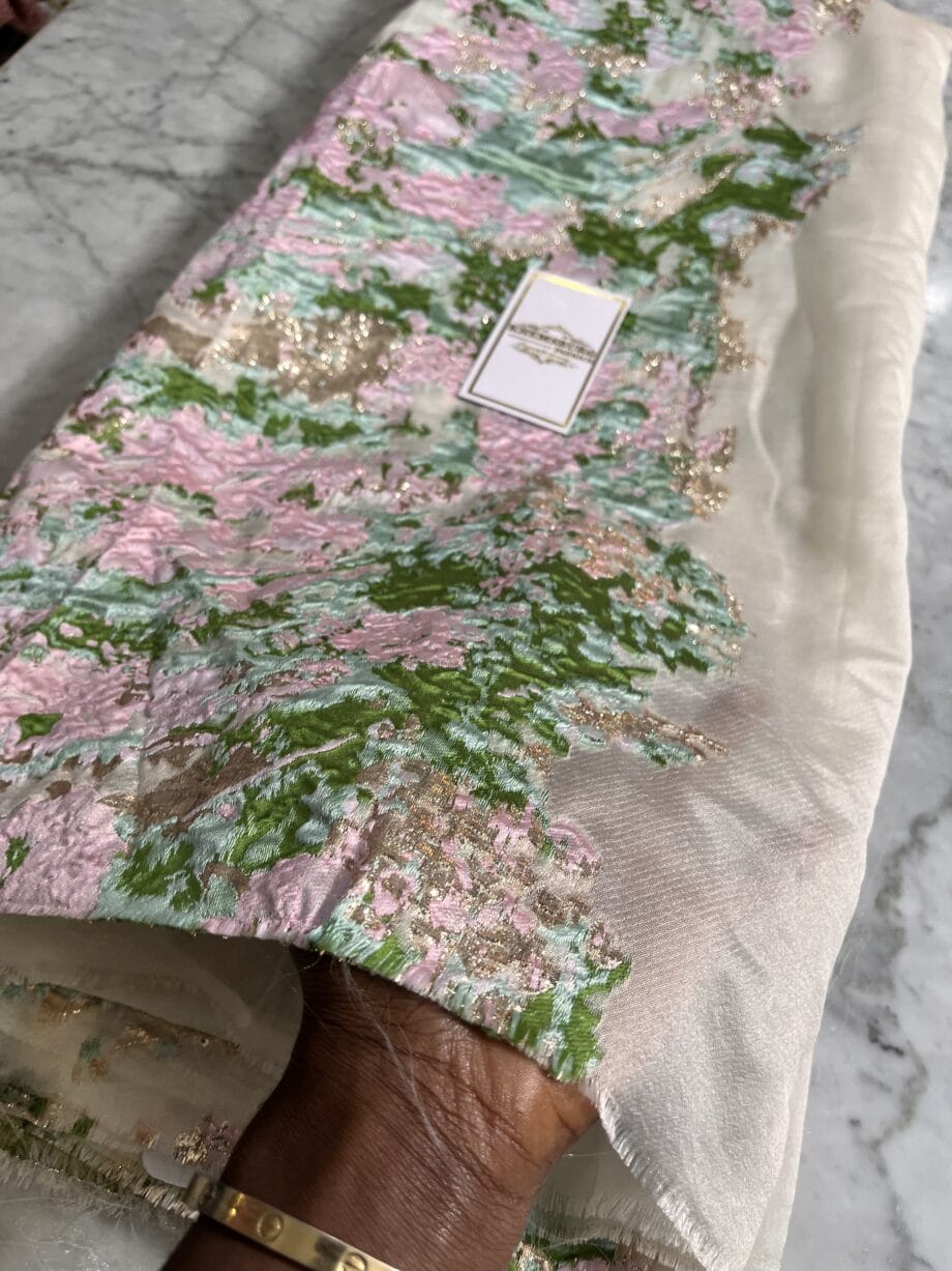 Jasmine Brocade