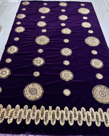 Hamsa Vintage Velvet - Image 3