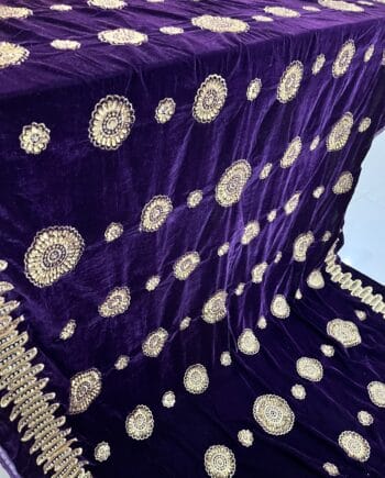 Hamsa Vintage Velvet - Image 5