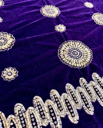 Hamsa Vintage Velvet - Image 2