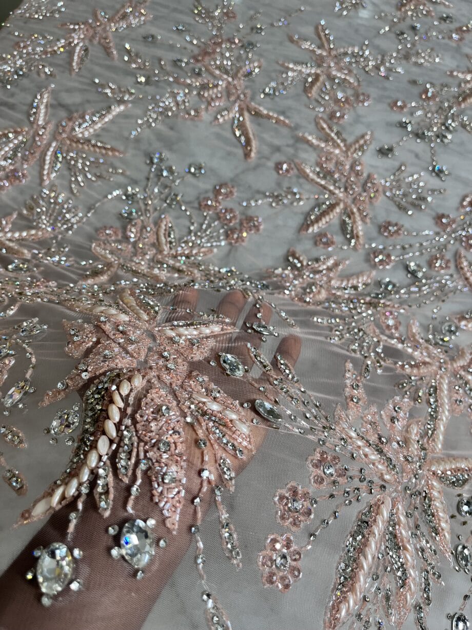 Talisha Beaded