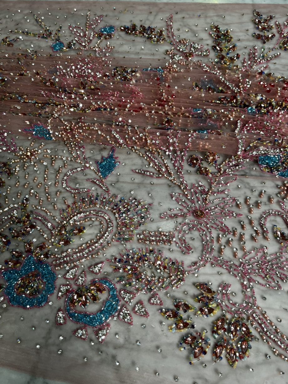 Cyra Beaded
